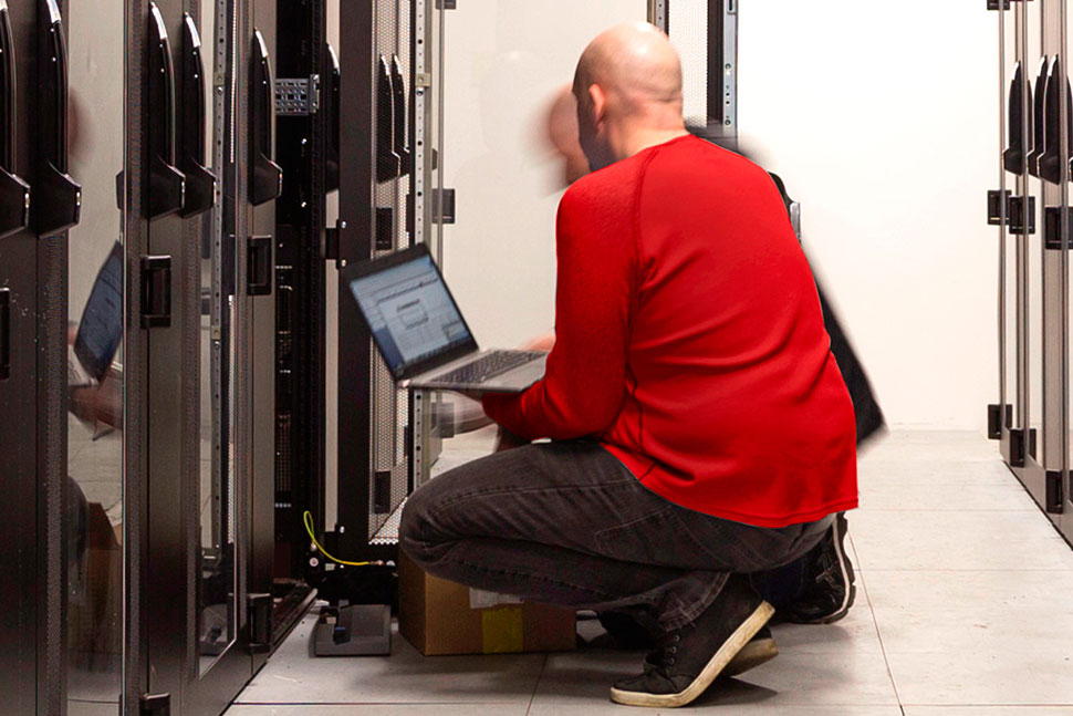 Protección de servidores