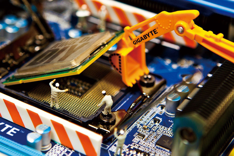 Servicio de Mantenimiento y Soporte